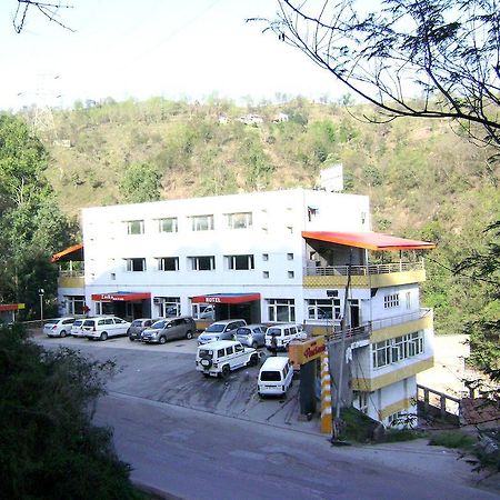 Hotel Panchwati Bilaspur  Экстерьер фото