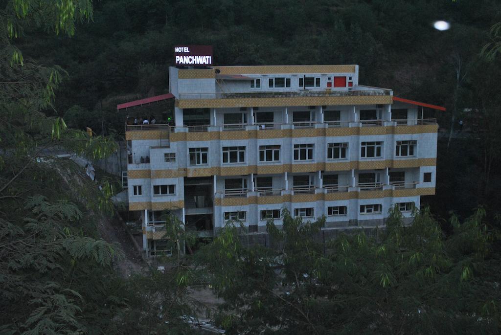 Hotel Panchwati Bilaspur  Экстерьер фото