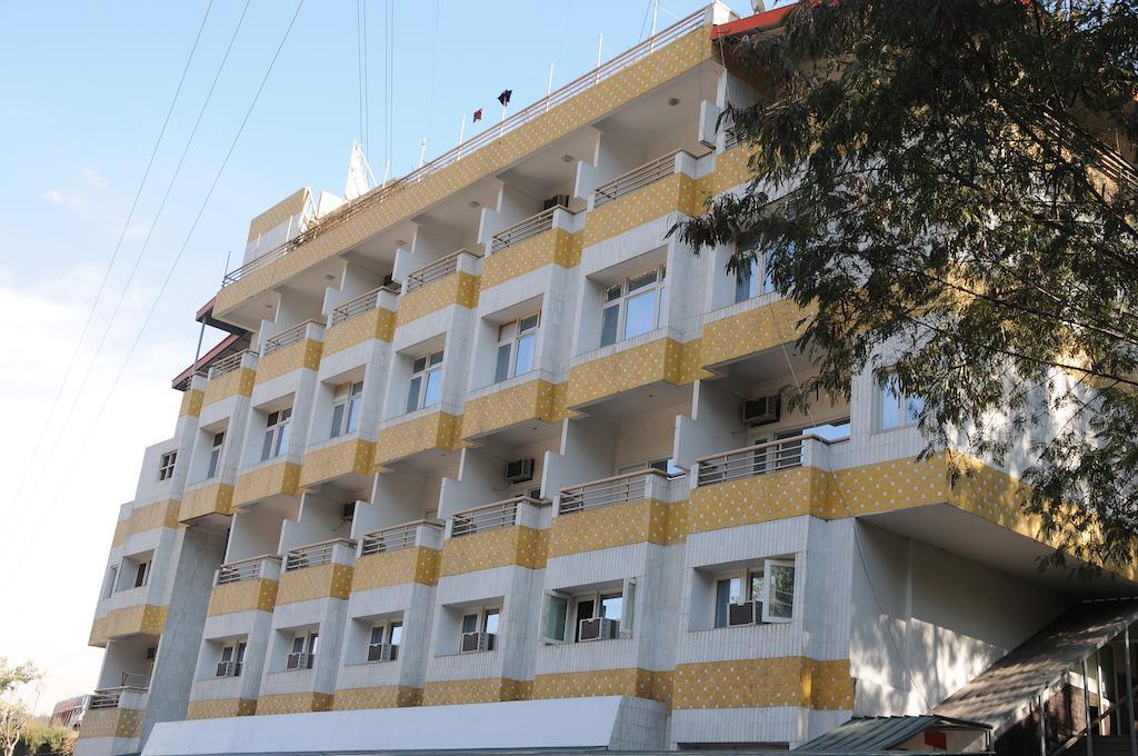 Hotel Panchwati Bilaspur  Экстерьер фото