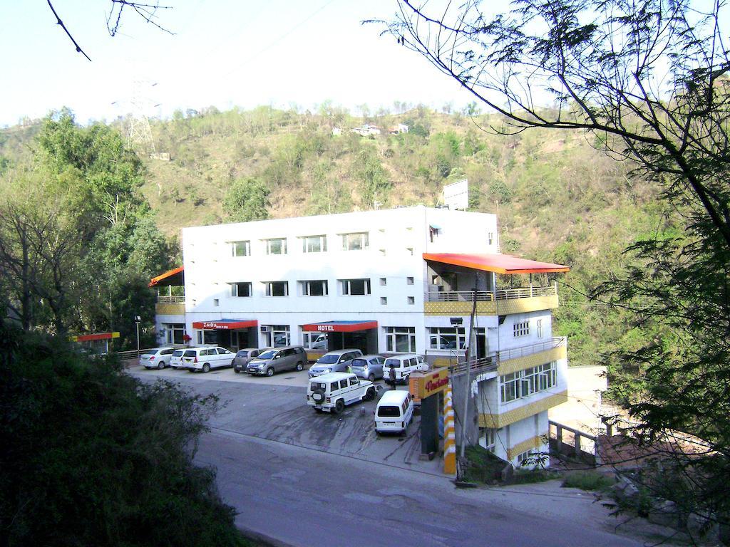 Hotel Panchwati Bilaspur  Экстерьер фото