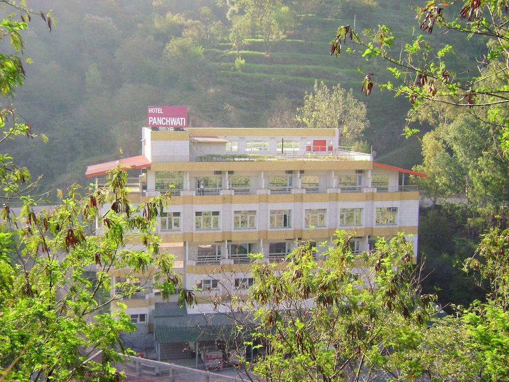 Hotel Panchwati Bilaspur  Экстерьер фото